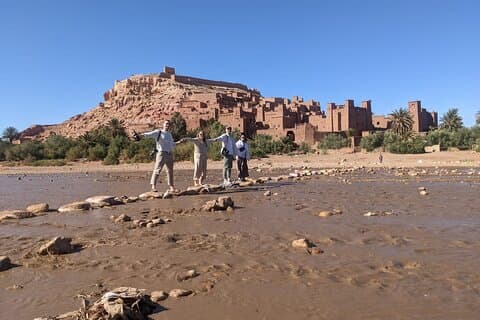 Ait Ben Haddou & Ouarzazate Privédagtrip vanuit Marrakech