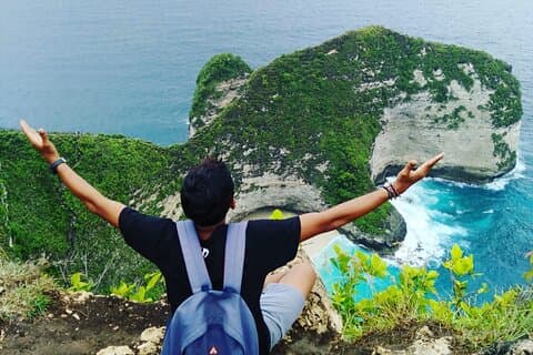 Nusa Penida Island Beach Tours Privato All Inclusive