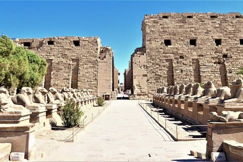 Luxor East Bank Private Tour: Karnak Temple - Luxor Temple