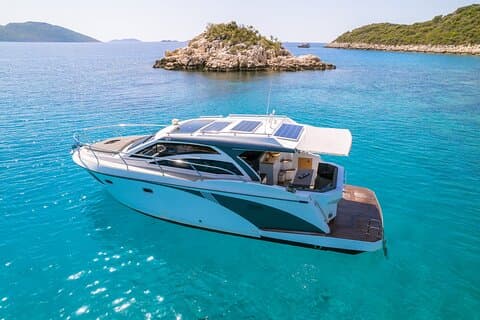 From Kas Private Luxury Yacht Escape