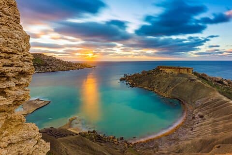 En eksklusiv 2-dagers kombinasjonstur som utforsker Malta og Gozo