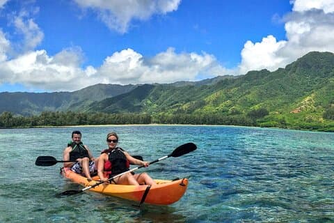 Excursión en kayak autoguiada en kayak por el río Rainforest