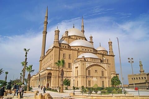 Udforsk Kairo Egyptian Museum & Coptic Islamic Tour med guide