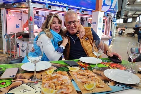 Smak av Marbella Food & Market Small Group Tour