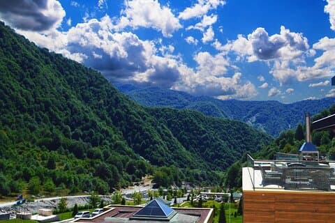 TOUR di Shamakhi e Gabala (gruppo o privato) (tutto compreso)