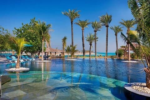 Descubra a experiência World Islands Dubai Spa