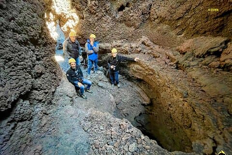 Vulkanologisk udflugt til den vilde og mindre turistede side af vulkanen Etna