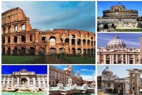 Private Tour durch Rom vom Kreuzfahrthafen Civitavecchia aus