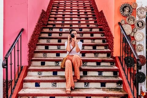 Visite guidée d'une journée de shopping à Cancún