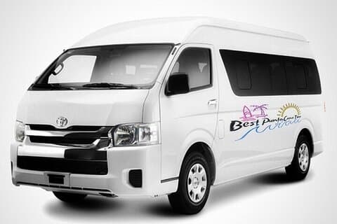 Punta Cana Airport (PUJ) Private Transportation Uvero Alto Hotels