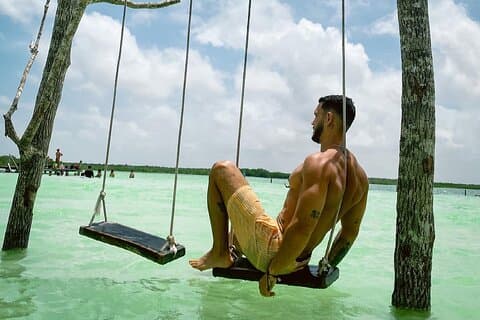 Nature Paradise! Cenote Zemway och Zacil Ha med Kaan Luum Lagoon