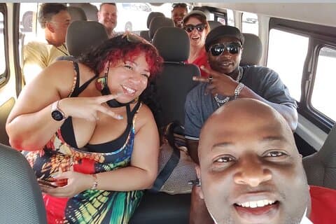 Privat transfer från MBJ till Montego Bay Resorts