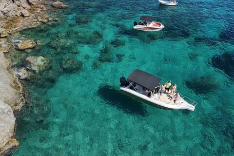 Private Elafiti Islands Luxury Speedboat Tour from Dubrovnik