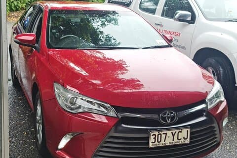Private Transfer from Gold Coast Airport - Surfers Paradise