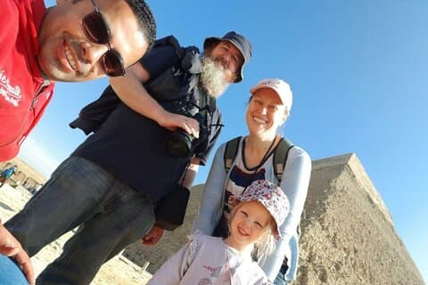 5 dias Cairo, Alexandria e Luxor Tour