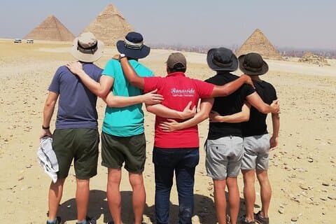Paquete turístico de 8 días por el Cairo, Alejandría y el Nilo
