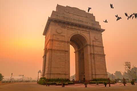 Private 2-tägige Delhi- und Agra-Tour