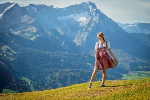 Private Photographer in the Alps
