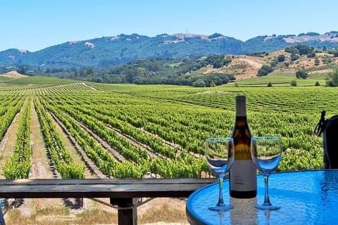 Private Sonoma Valley Wine Country Charter Transportation