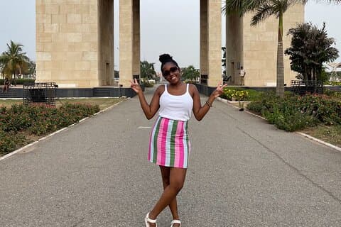 Accra-Stadtrundfahrt
