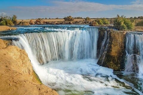 Tour al oasis de Fayoum y las cascadas de Wadi El-Rayan desde El Cairo