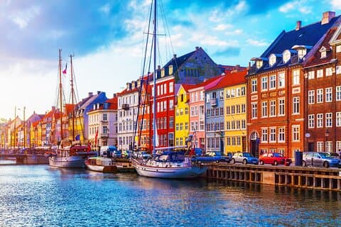 Kopenhagen: Selbstgeführte Schnitzeljagd und Tour