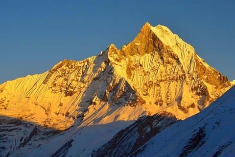 14-dages privat Annapurna Base Camp Trekking og multiaktivitet