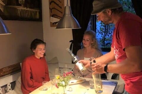 Halbtägige Tour mit Bio-Weinprobe in Bratislava