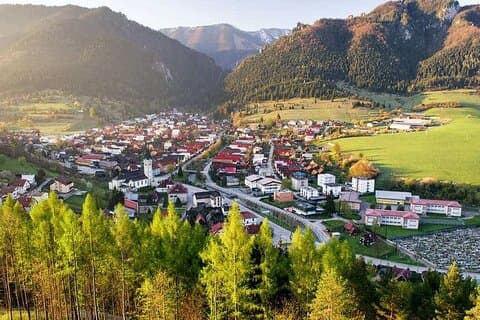 Ganztägige Kleingruppentour durch Zilina und Mala Fatra