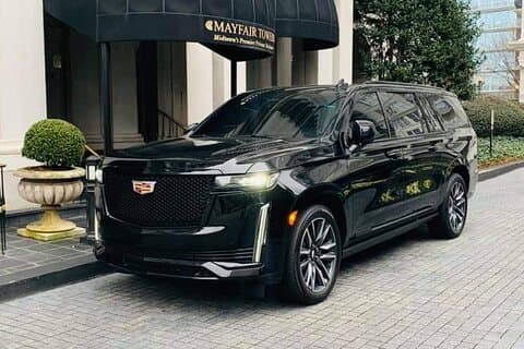 Los Angeles Hourly Rate Disposal Service by Luxury SUV