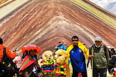 Tour 7 jours et 6 nuits Cusco Magic