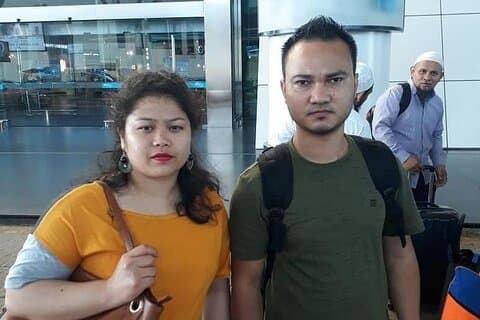 Penang City Nach Kuala Lumpur Flughafen EN-ROUTE Putrajaya City Tour