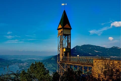 Tagesausflug von Zürich nach Luzern und zum legendären Bürgenstock Resort