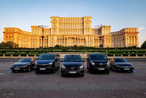 Bucuresti til Constanta privat overføring eller Otopeni til Mamaia