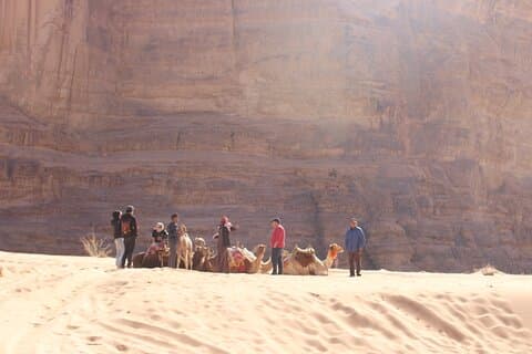 3-Day Tour to Petra, Wadi Rum, Karak, Mujib, Aqaba, and Dead Sea