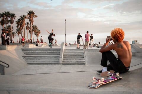 LA’s Iconic Gems private Tour: Half-Day Star-Studded Adventure