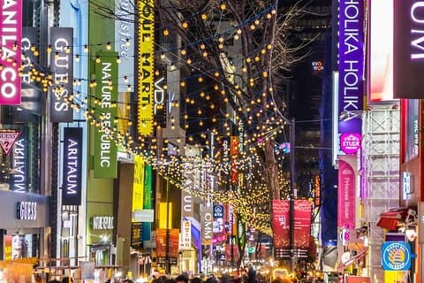 Seoul City Private Tour (Optional layover)