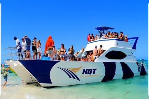Partyboot Punta Cana
