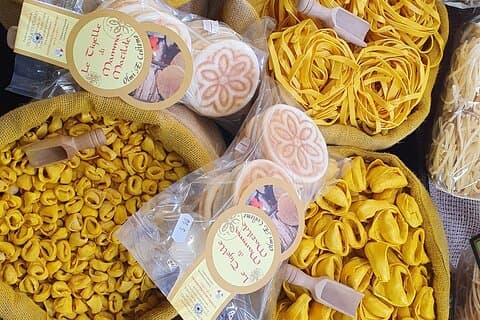 Tour Gastronômico Bolonha