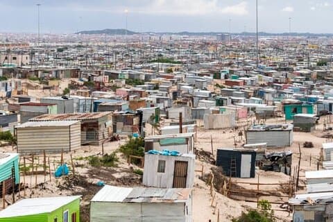 Township/Robben Island-Tour