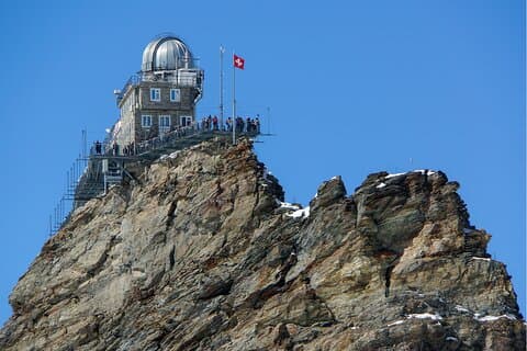 Excursion d'une journée à Jungfraujoch Top of Europe et Interlaken au départ de Zurich