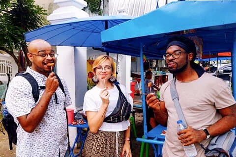 Chiang Mai Foodies og Historic Walk
