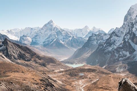 Everest Base Camp & Gokyo Ri Trek