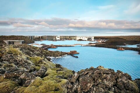 ATV Quad Bike Tour og Blue Lagoon opplevelse fra Reykjavik
