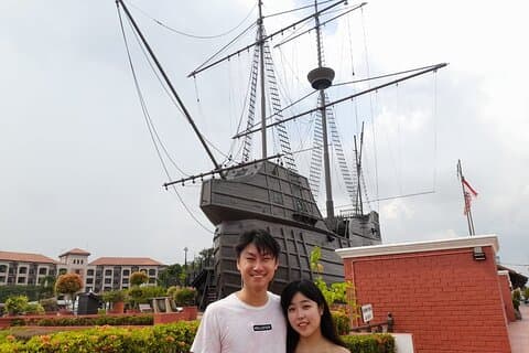 Kuala Lumpur Hoteles a Singapur Hoteles en ruta Malacca Heritage Tour