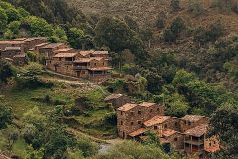 Excursión privada de día completo a Lousã y Schist Villages desde Lisboa