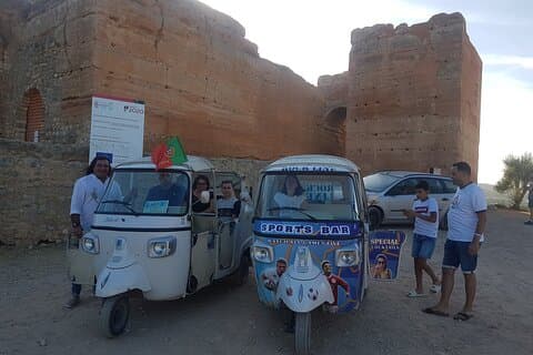 All Day Private Custom Tuk Tuk Tour