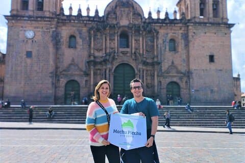 Byrundtur i Cusco