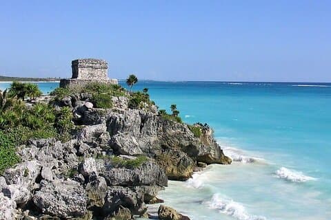 Visite privée des ruines et des cénotes de Tulum