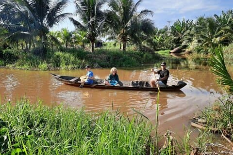 Delta del Mekong 1 giorno
